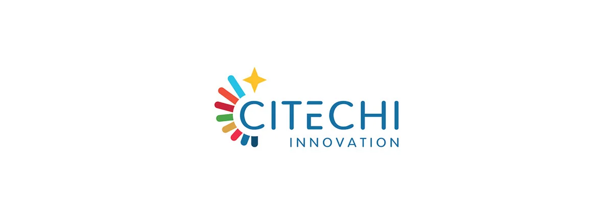 Citechi Innoation Name Card — artwork by Leo Tùng