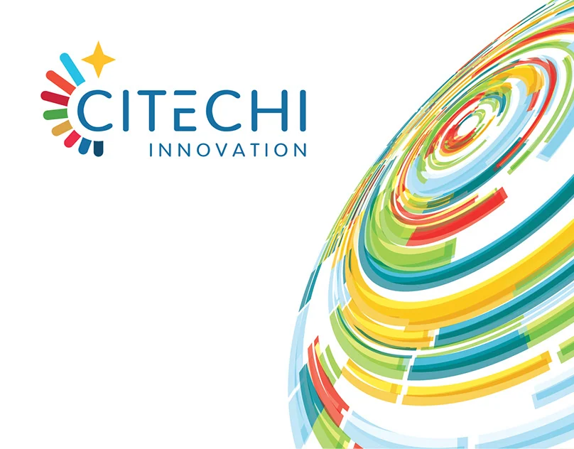 Citechi Innovation Logo — artwork by Leo Tùng